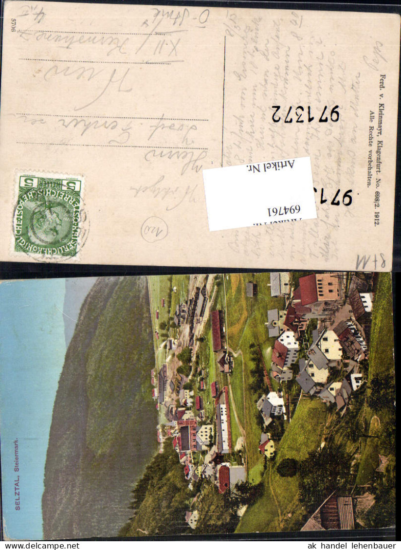 694761 Selztal Selzthal Steiermark