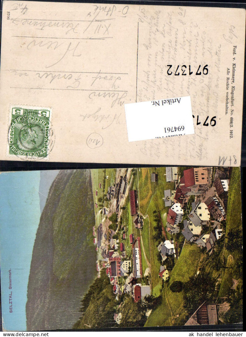 694761 Selztal Selzthal Steiermark