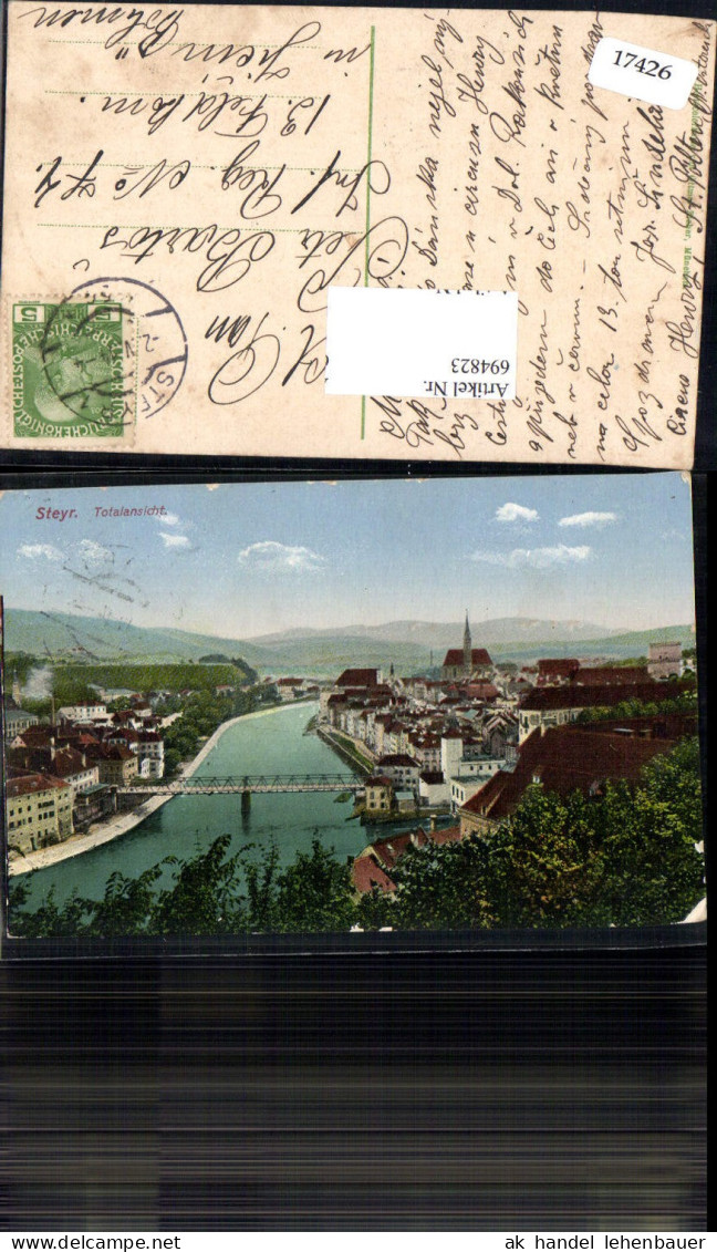 694823 Steyr