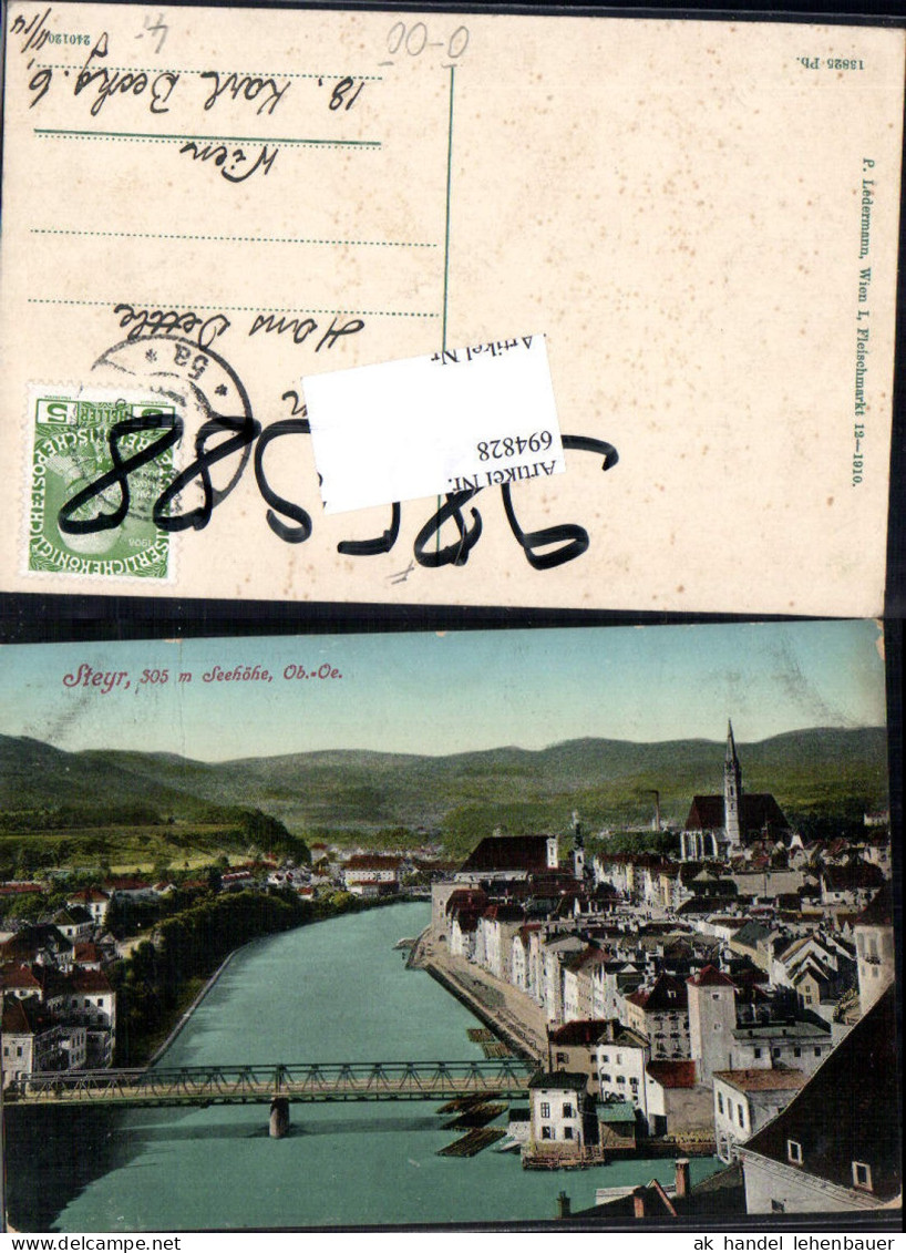 694828 Steyr
