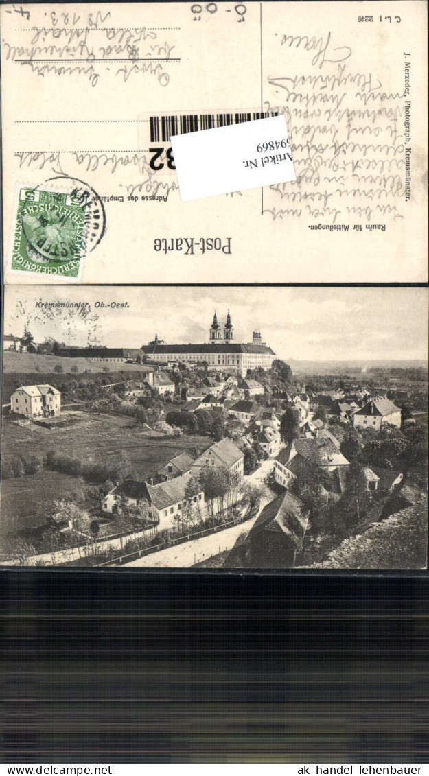 694869 Kremsmünster