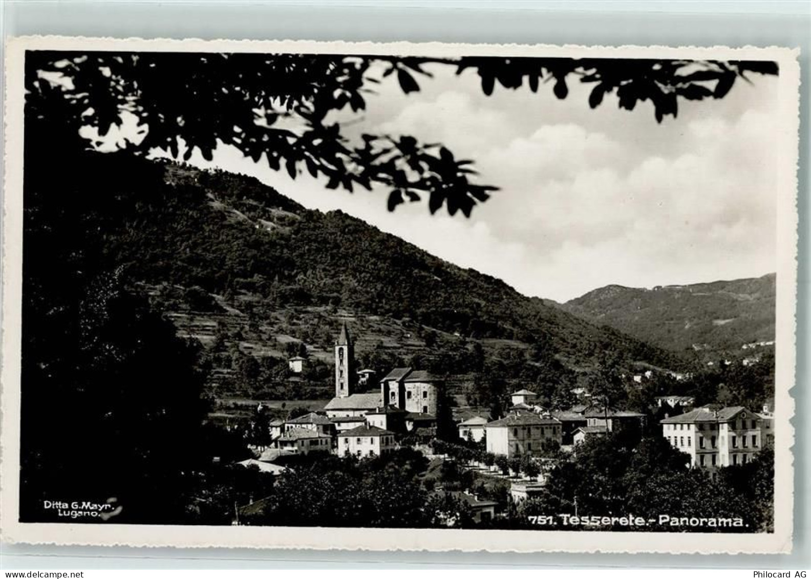 6950 Tesserete - 10309656