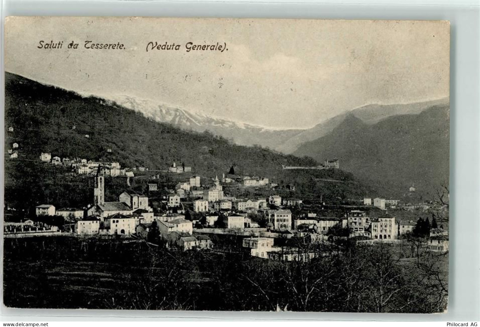 6950 Tesserete - 10592435