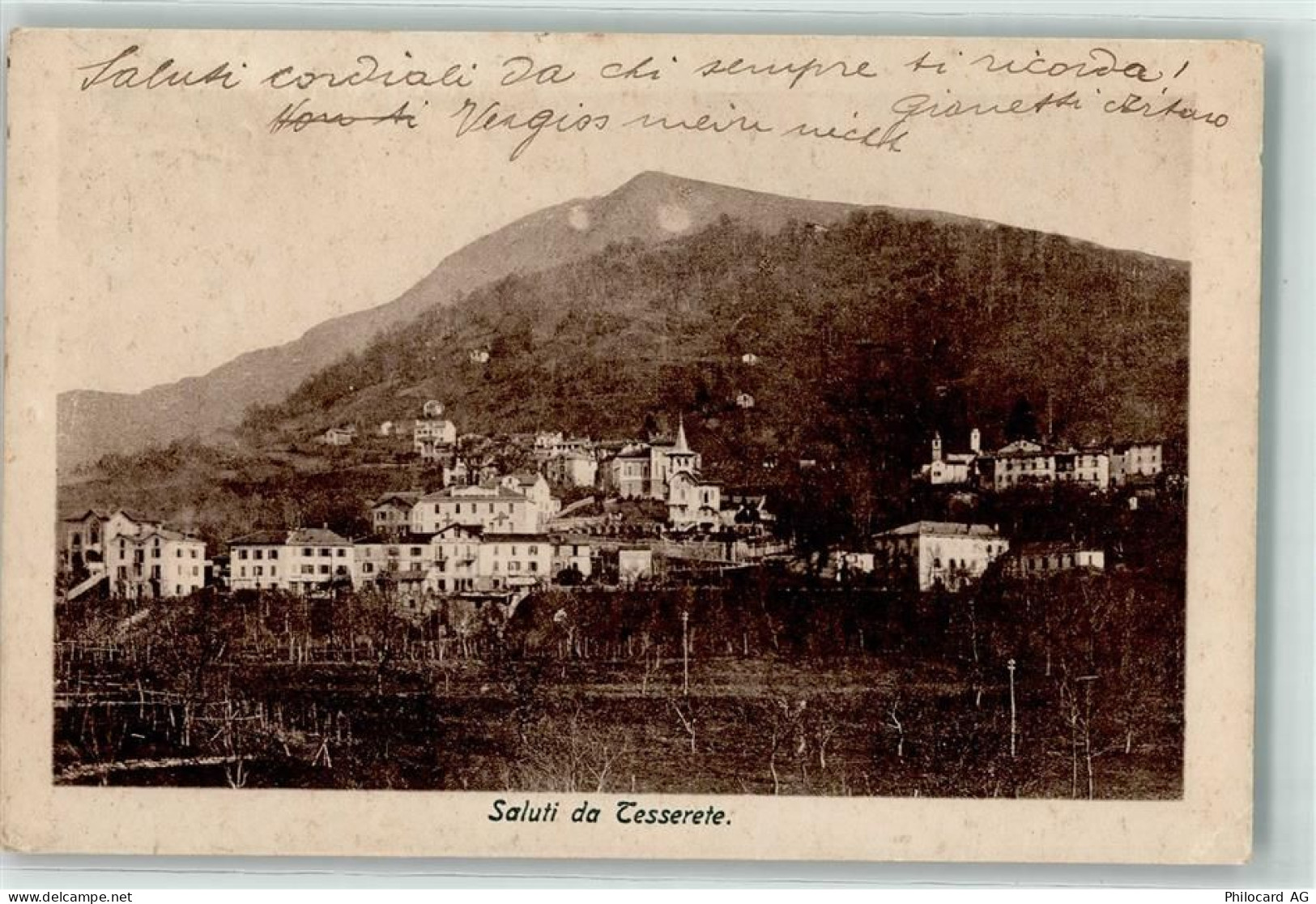 6950 Tesserete - 10622773