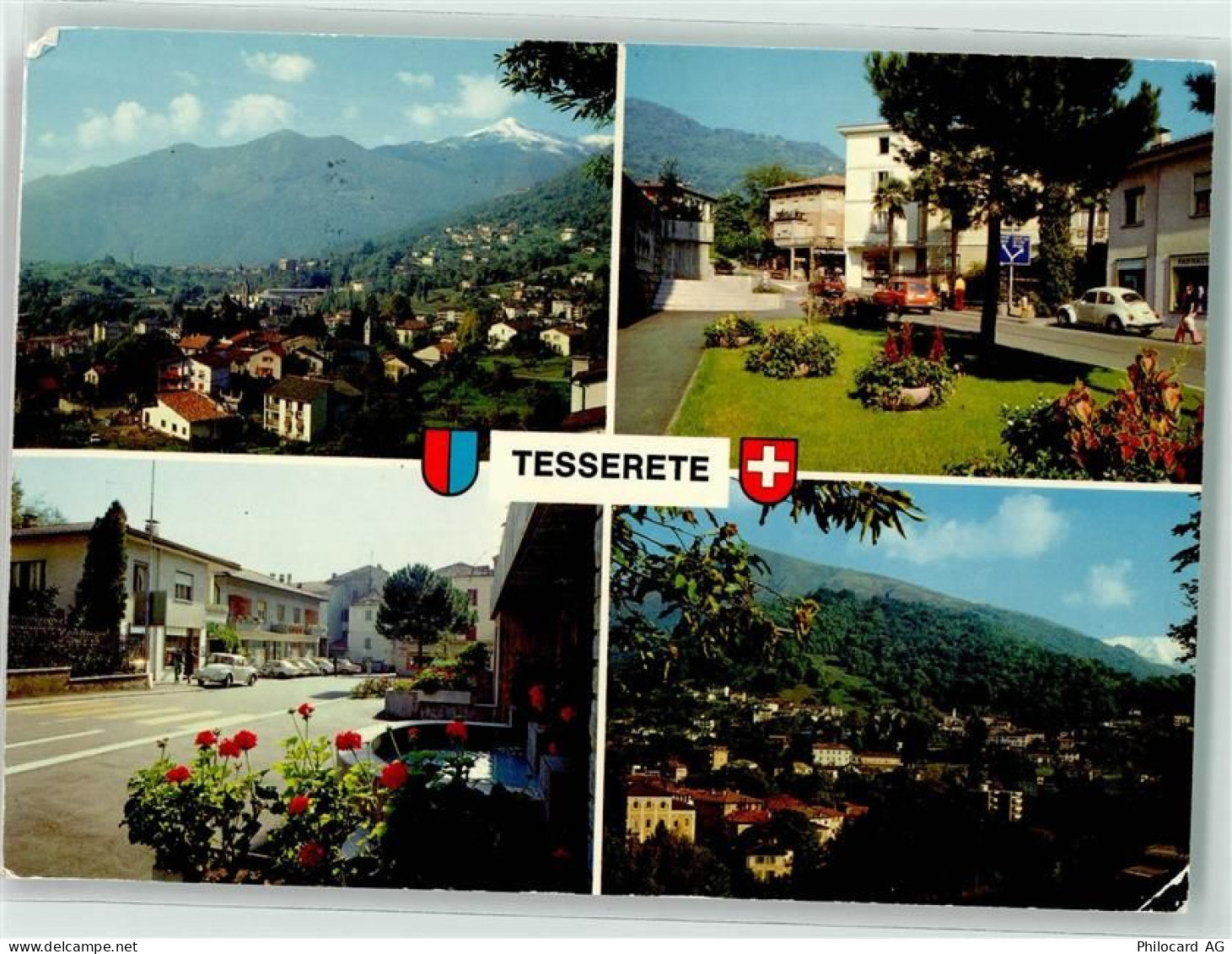 6950 Tesserete - 39495550