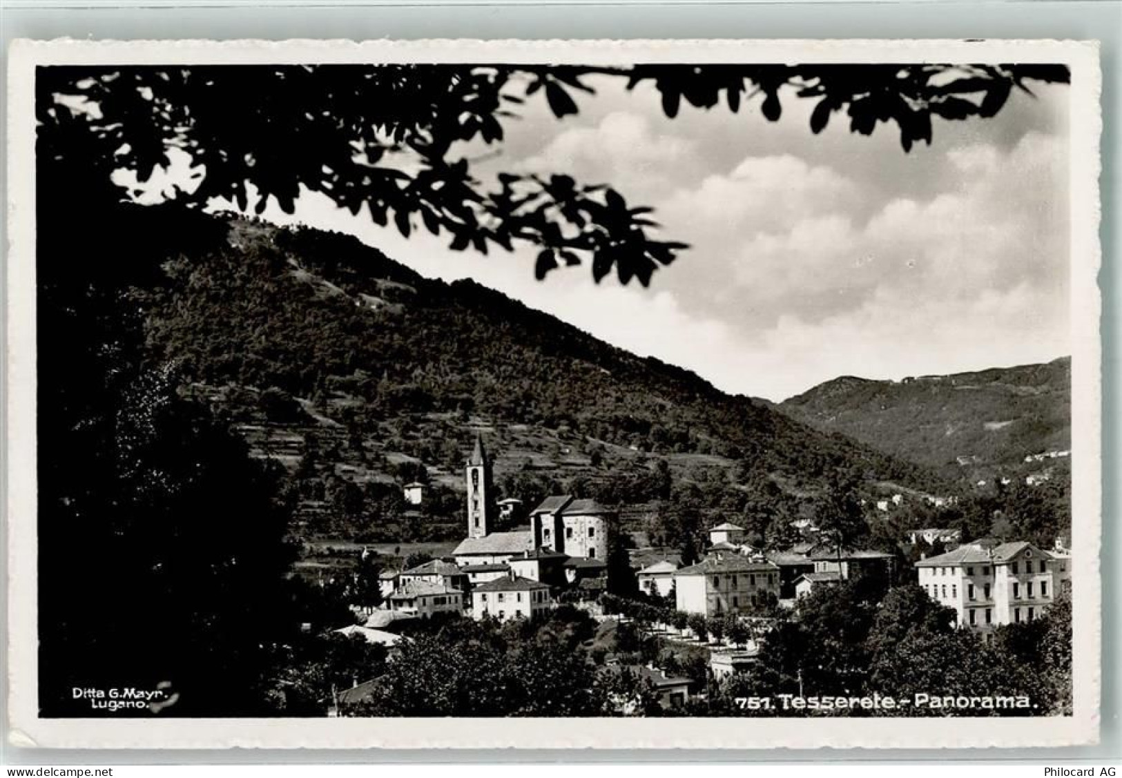 6950 Tesserete Foto AK Foto Mayr - 39692009