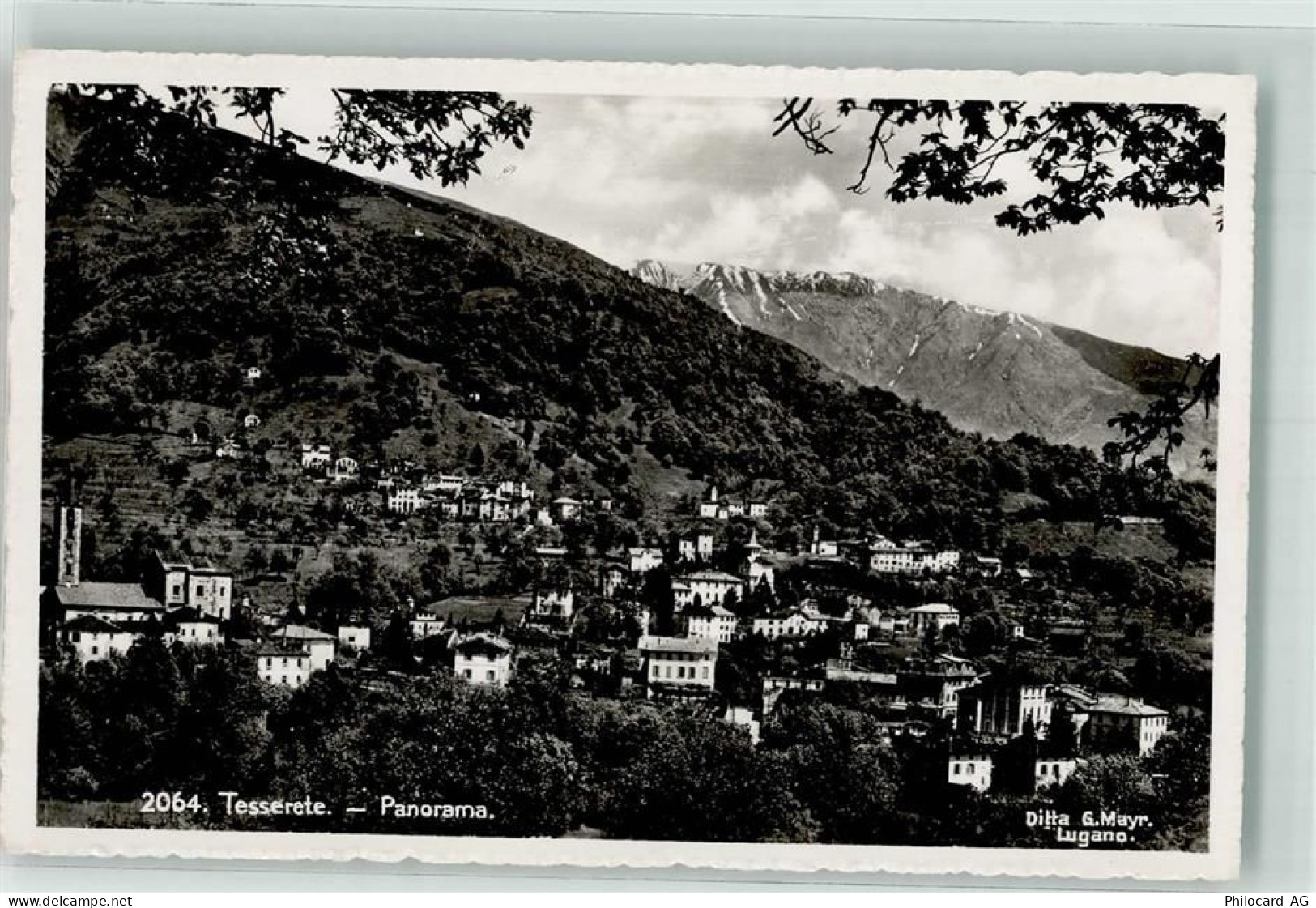 6950 Tesserete Foto AK Foto Mayr - 39697712