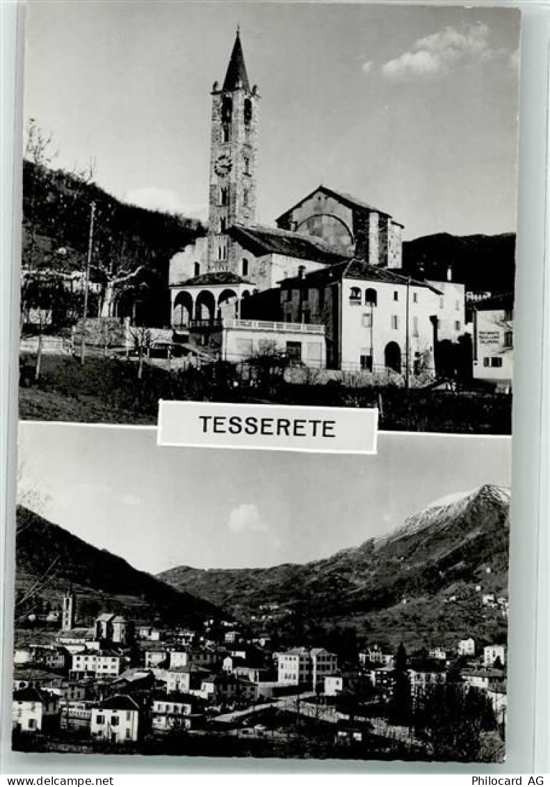 6950 Tesserete - Kirche - 39696683