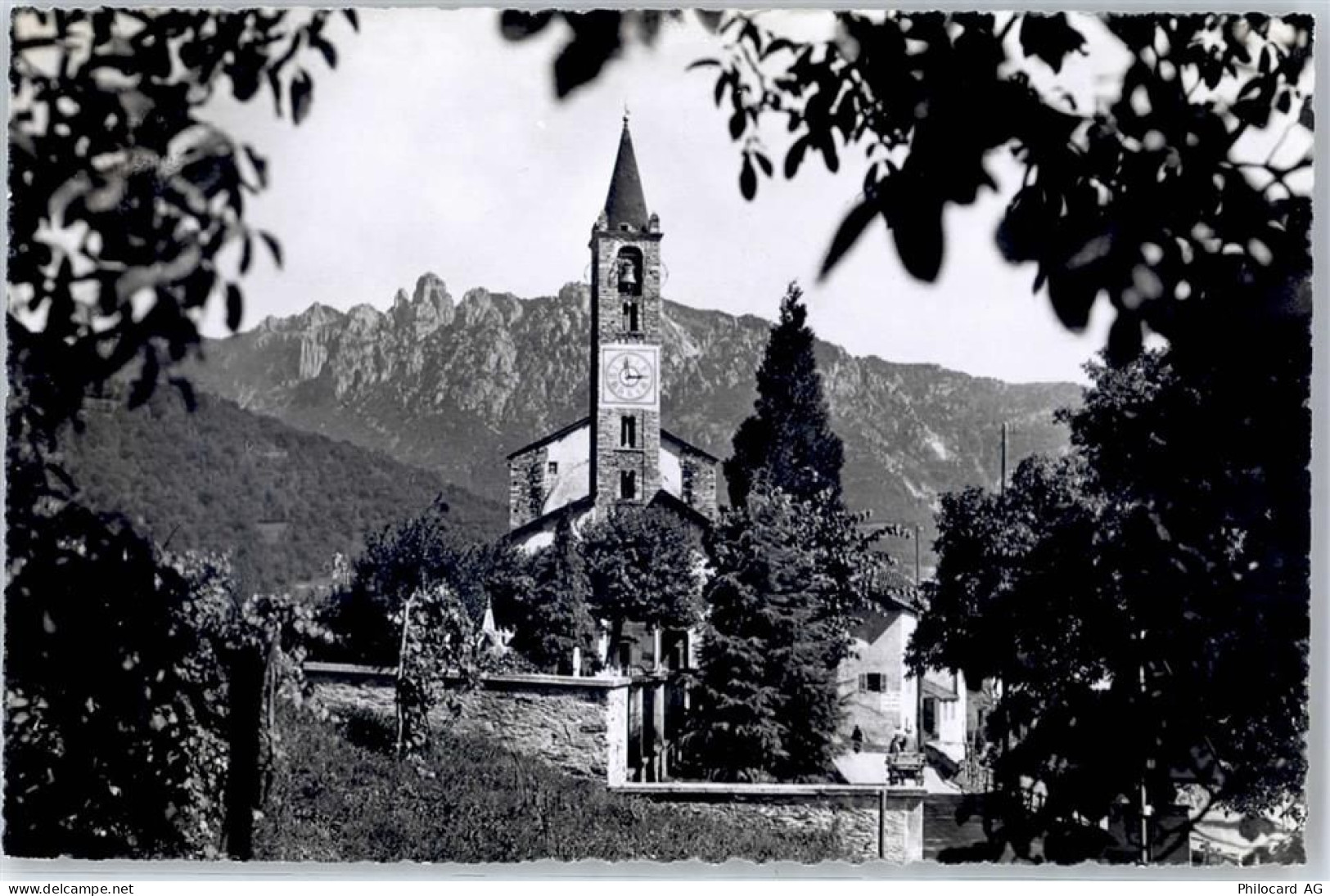 6950 Tesserete - Kirche - 51377756