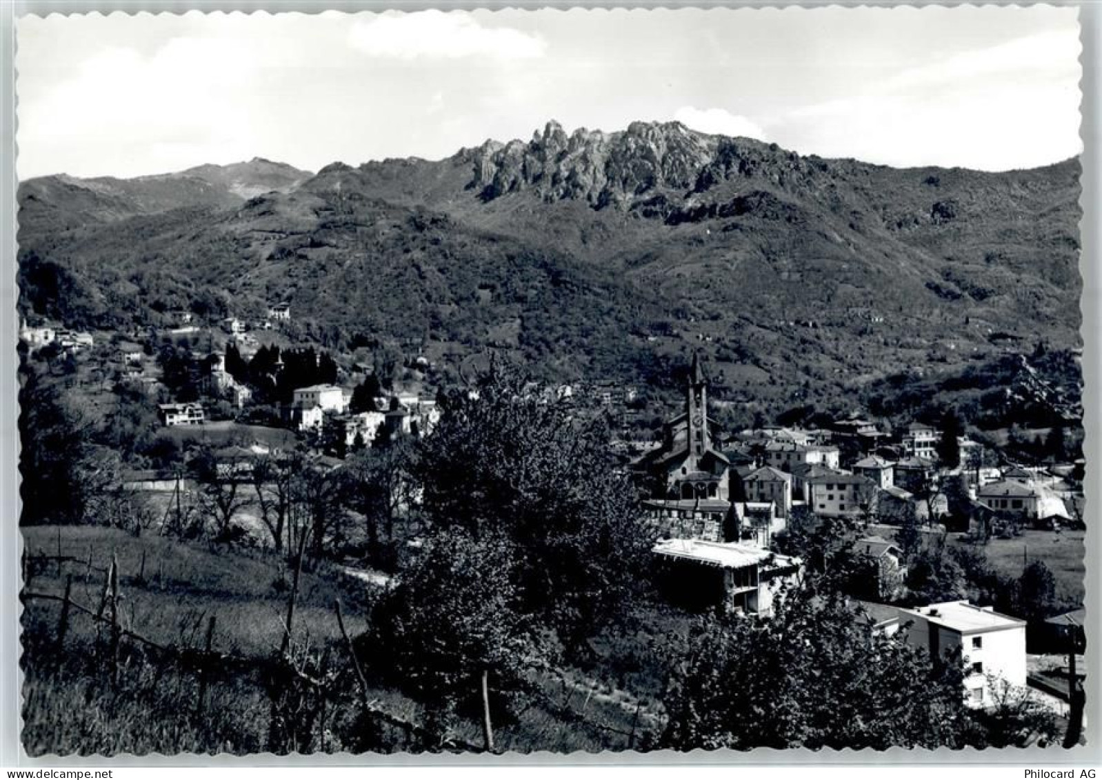 6950 Tesserete - Kirche - 51678202