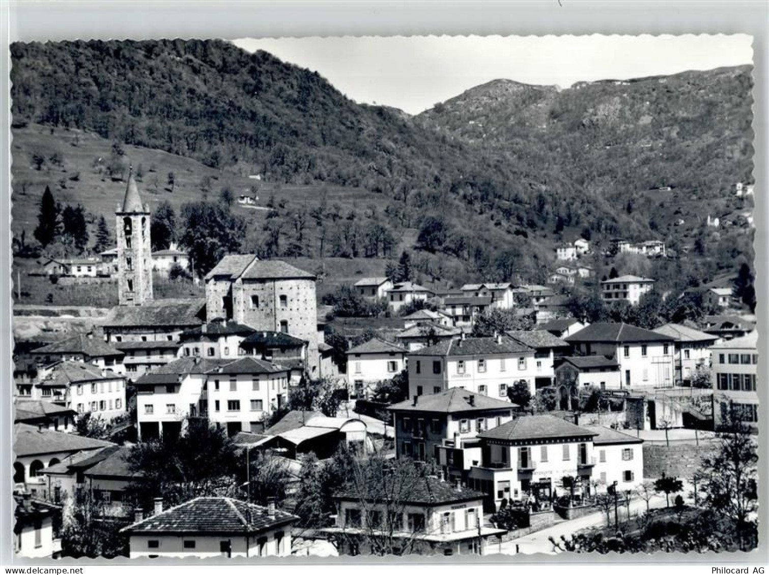 6950 Tesserete - Kirche - 51678203