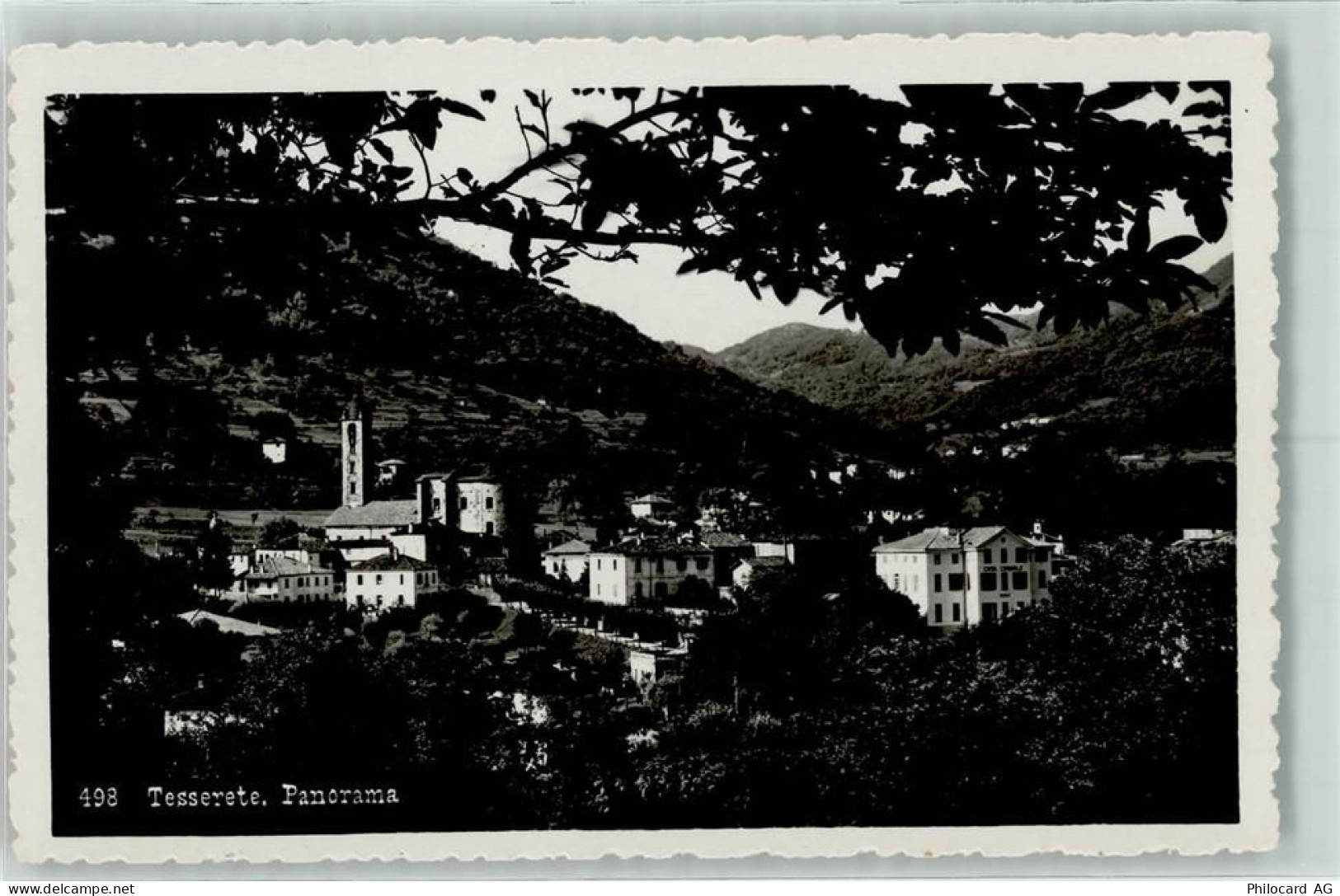 6950 Tesserete - Panorama - 10216830