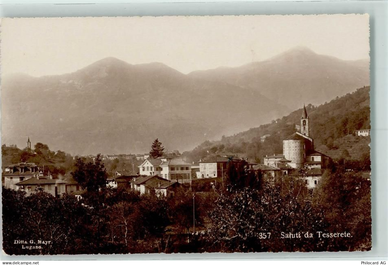 6950 Tesserete - Saluti da Tesserete - 10216824