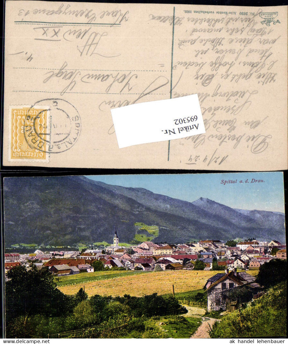 695302 Spittal an der Drau