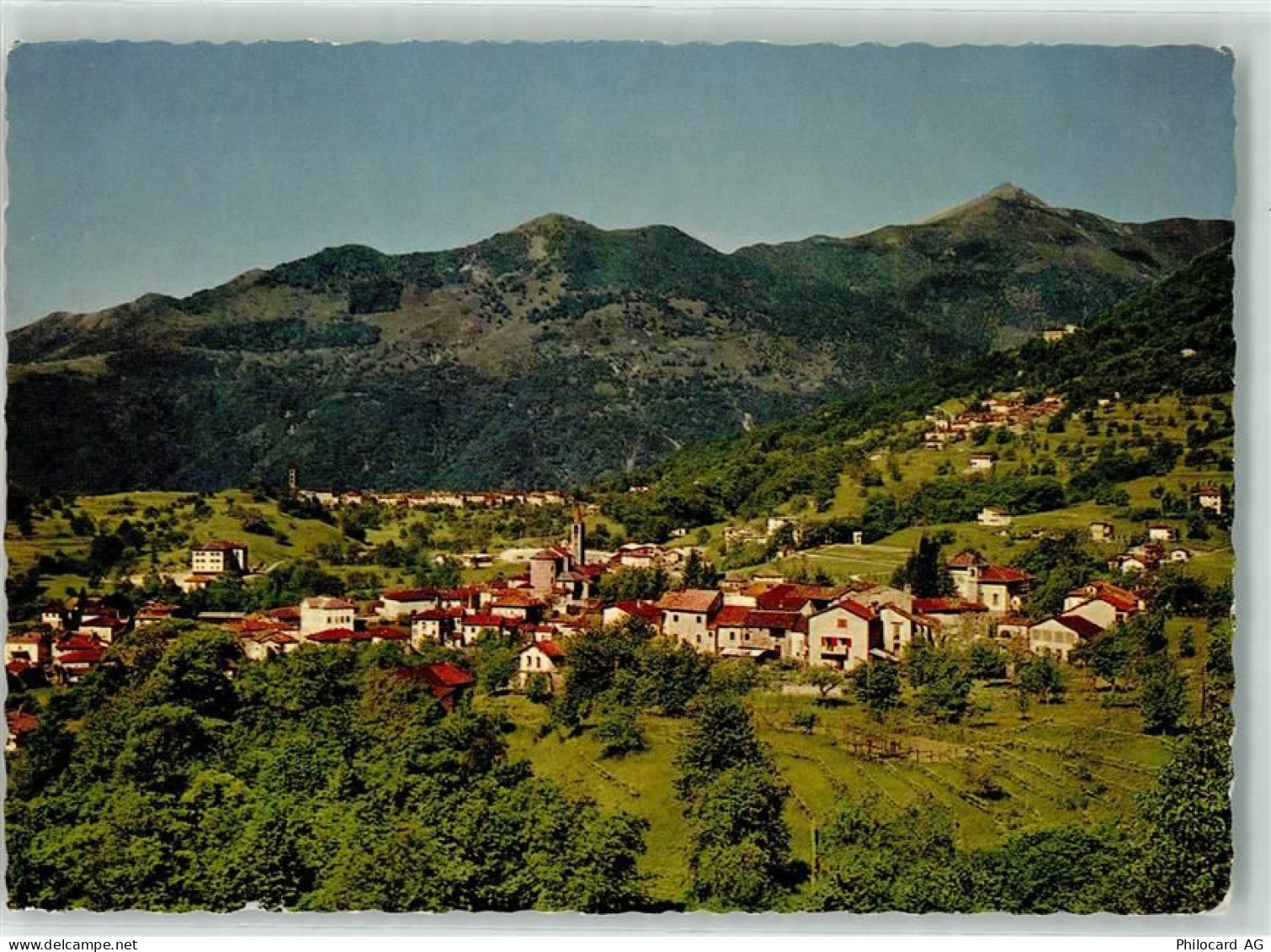 6954 Bigorio - Sala Capriasca - 39405702