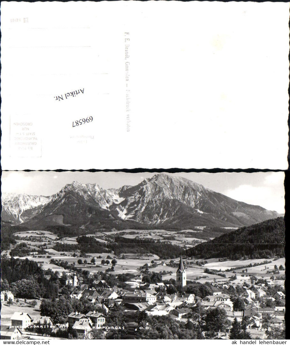 696587 Windischgarsten
