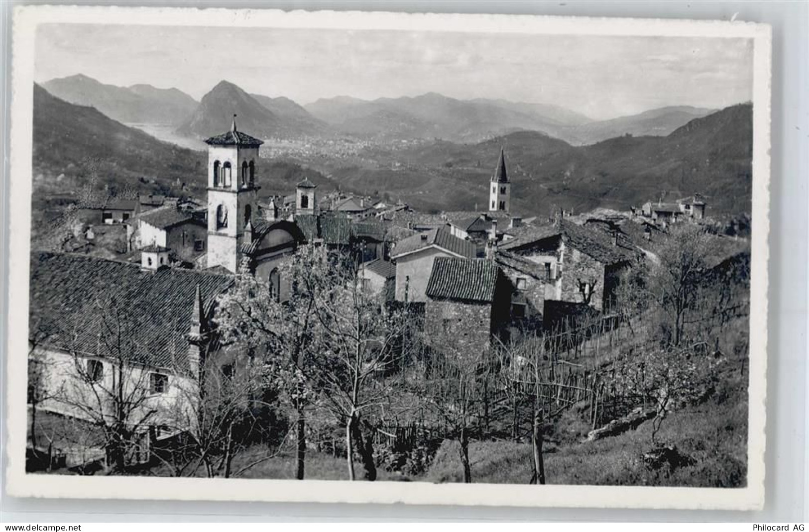 6968 Sonvico - Blick nach Lugano - 50737036