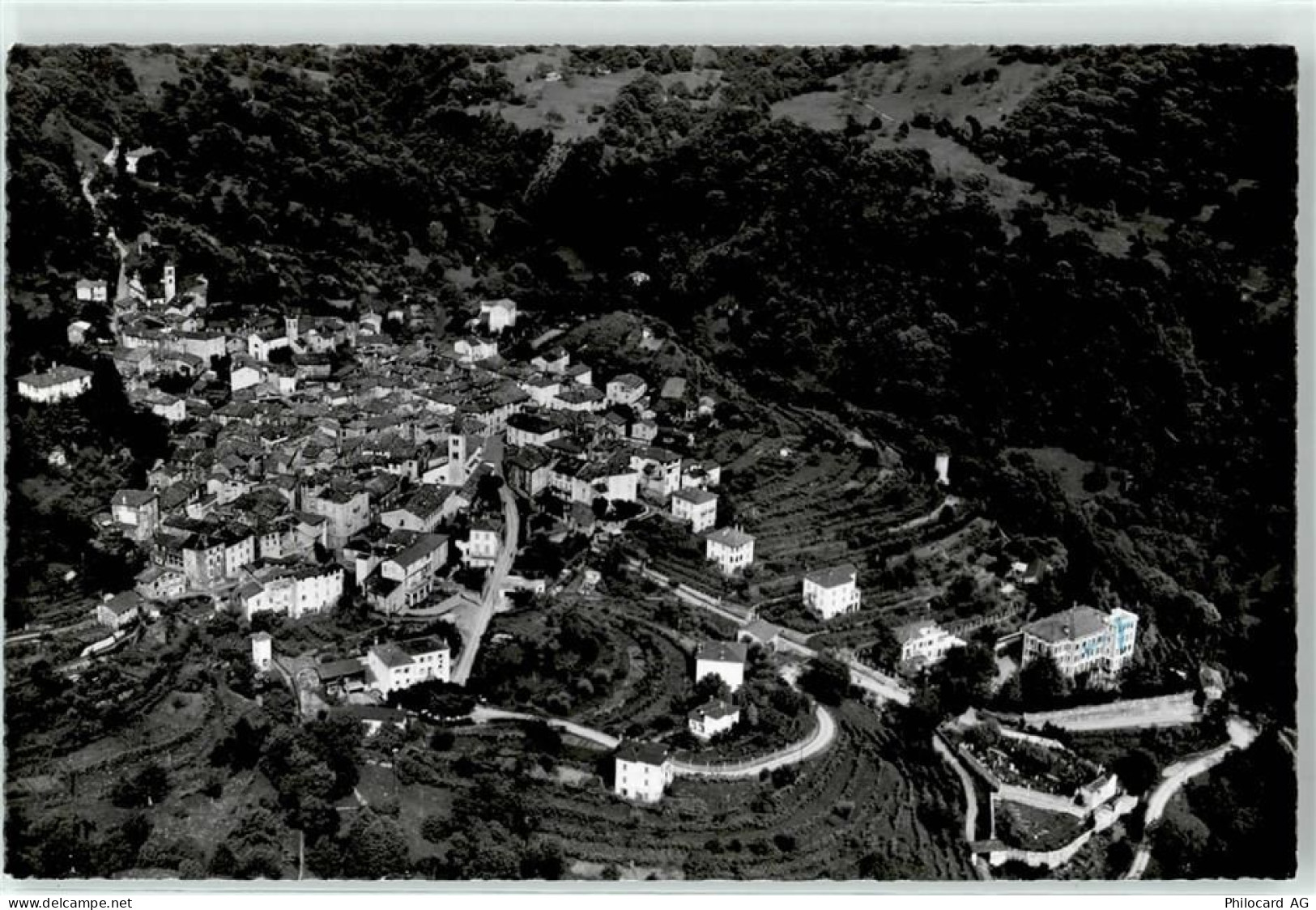 6968 Sonvico - Fliegeraufnahme - 51713843