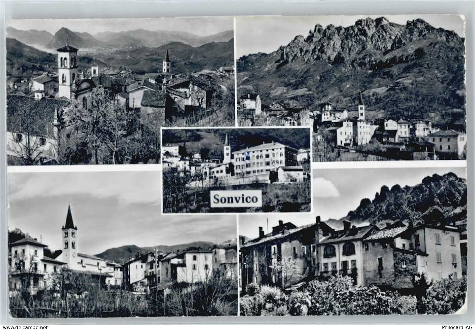 6968 Sonvico - Teilansichten - 50863240