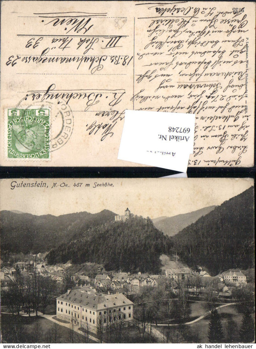697248 Gutenstein
