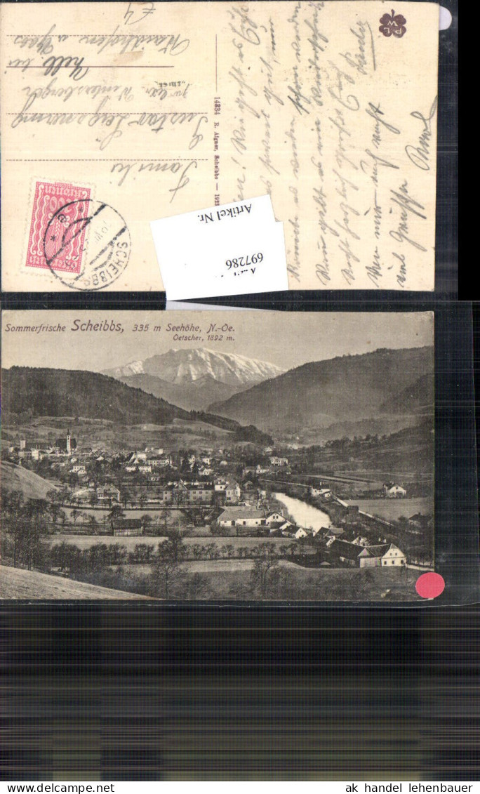 697286 Scheibbs