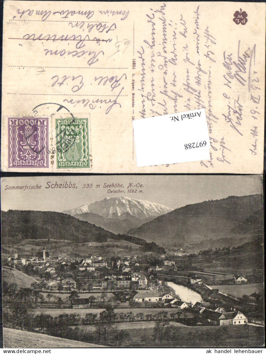 697288 Scheibbs