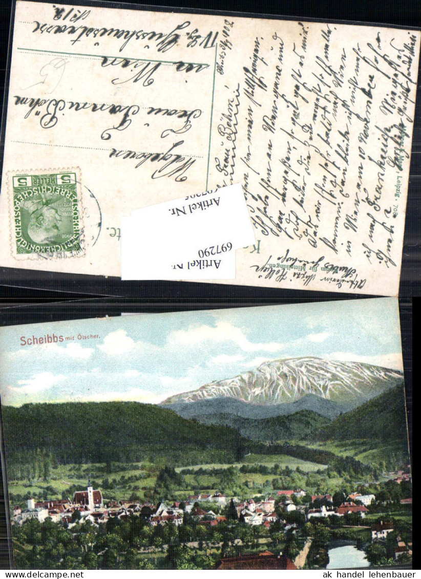 697290 Scheibbs