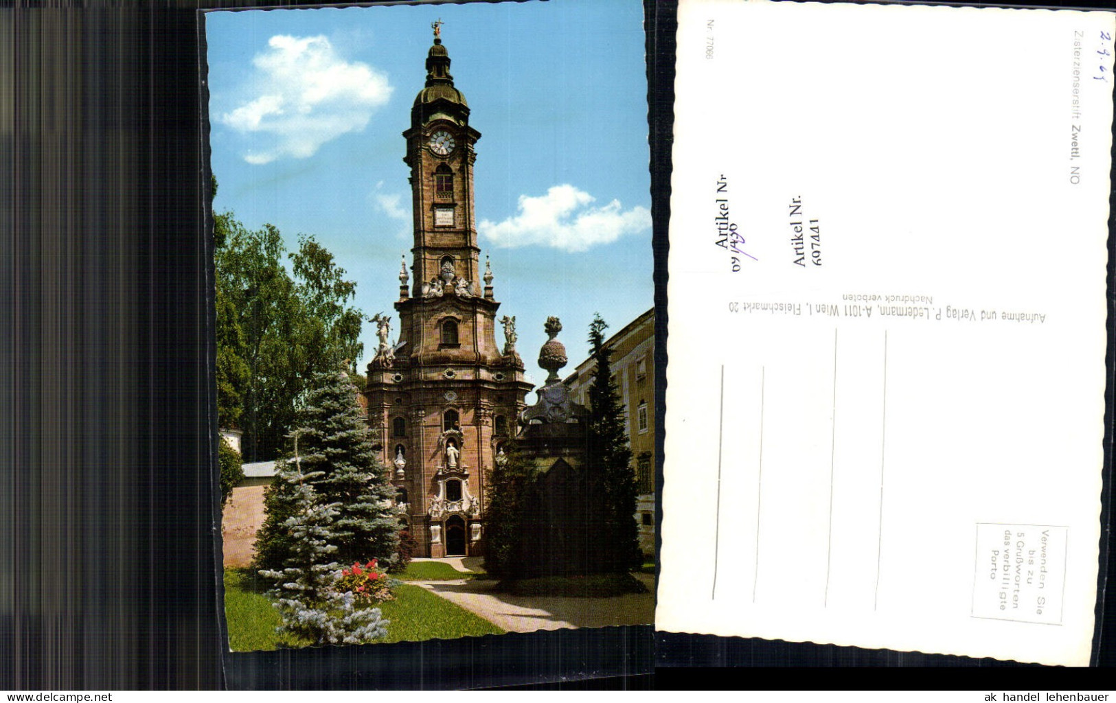 697441 Zwettl