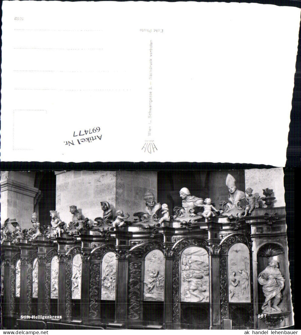697477 Heiligenkreuz