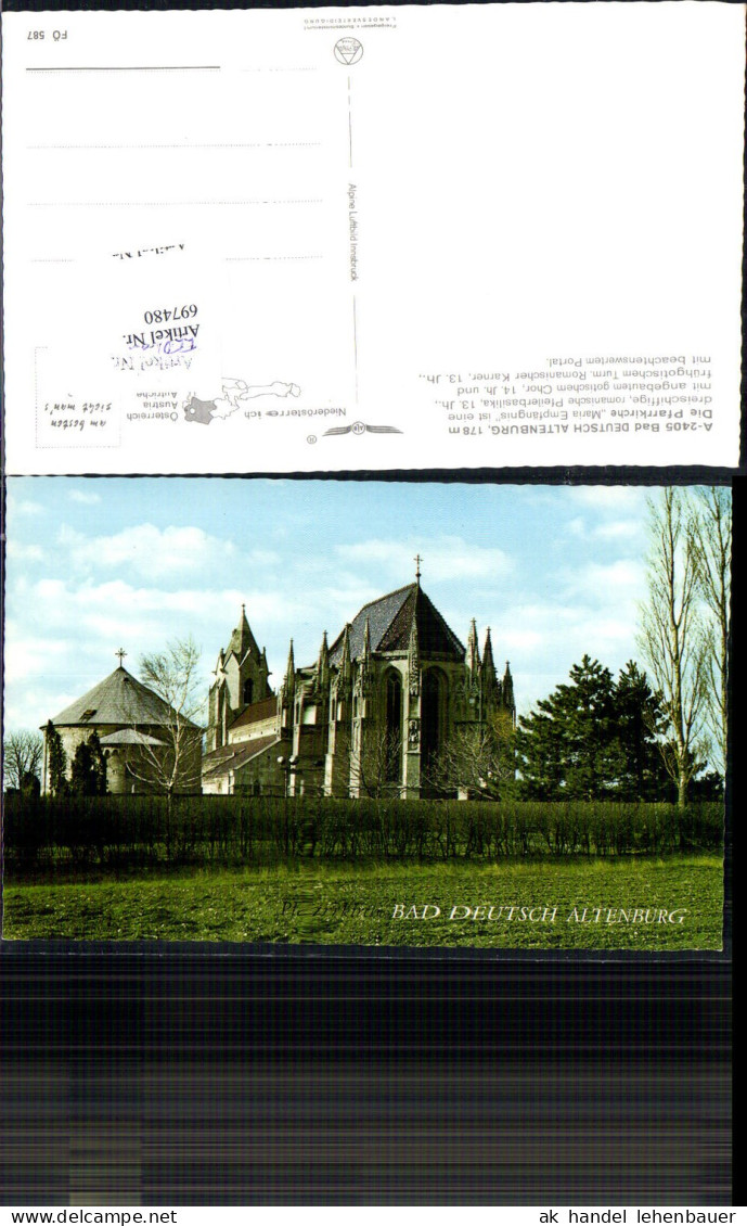 697480 Bad deutsch Altenburg