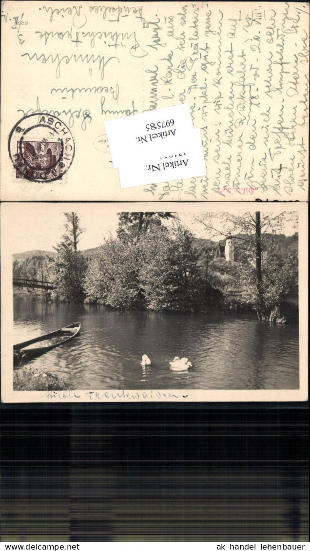 697585 seltene Foto-AK Hilkering Hartkirchen b. Eferding