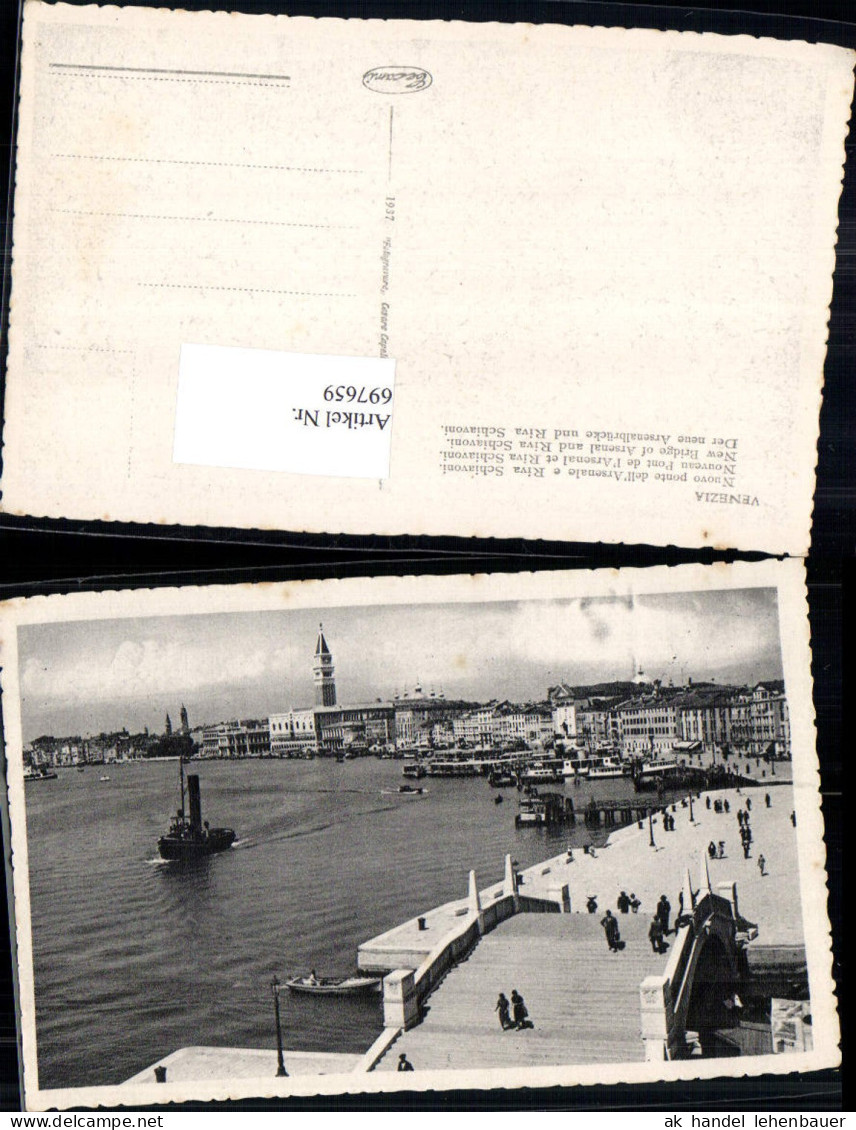 697659 Venezia Venedig