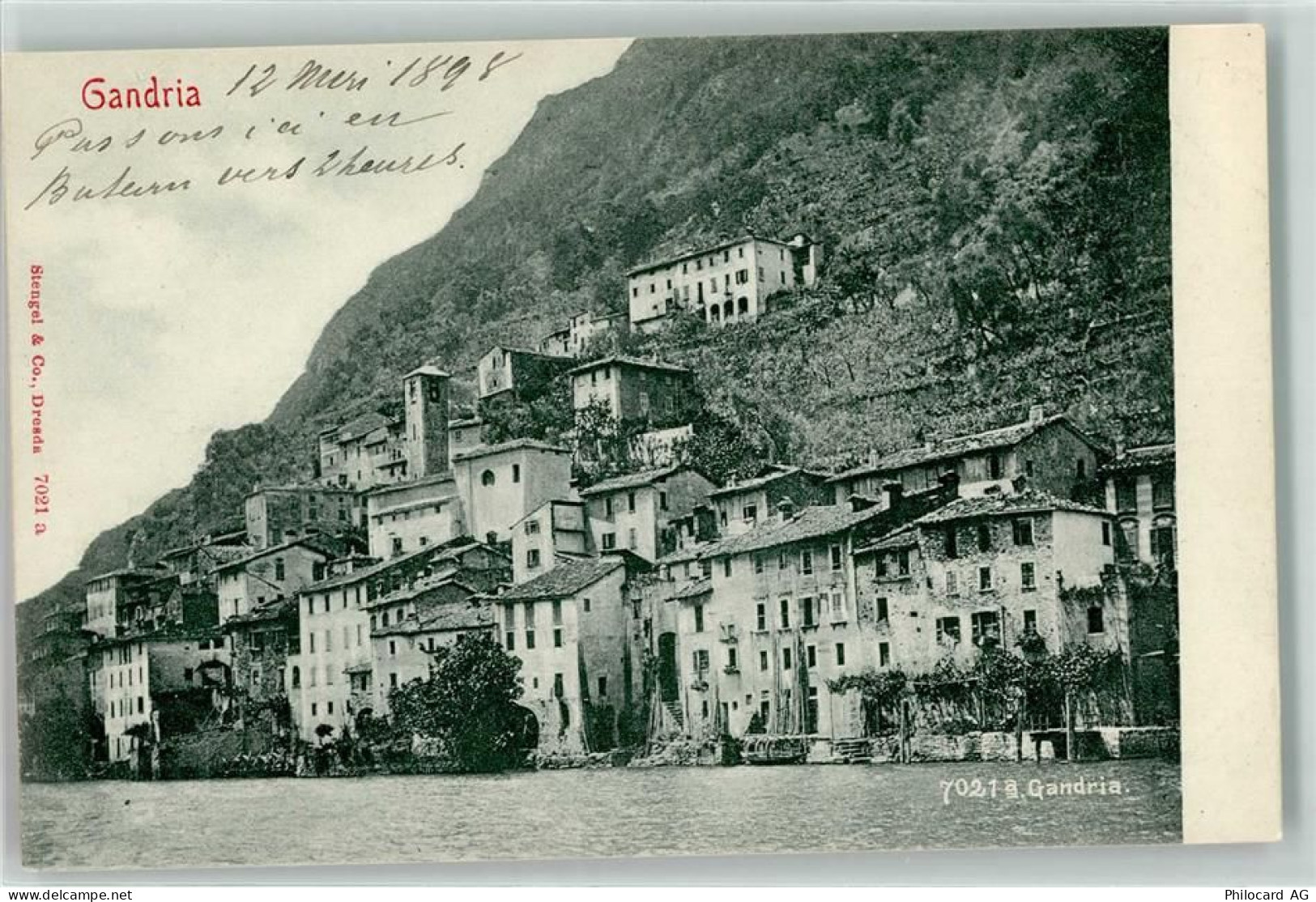 6978 Gandria - 10625460