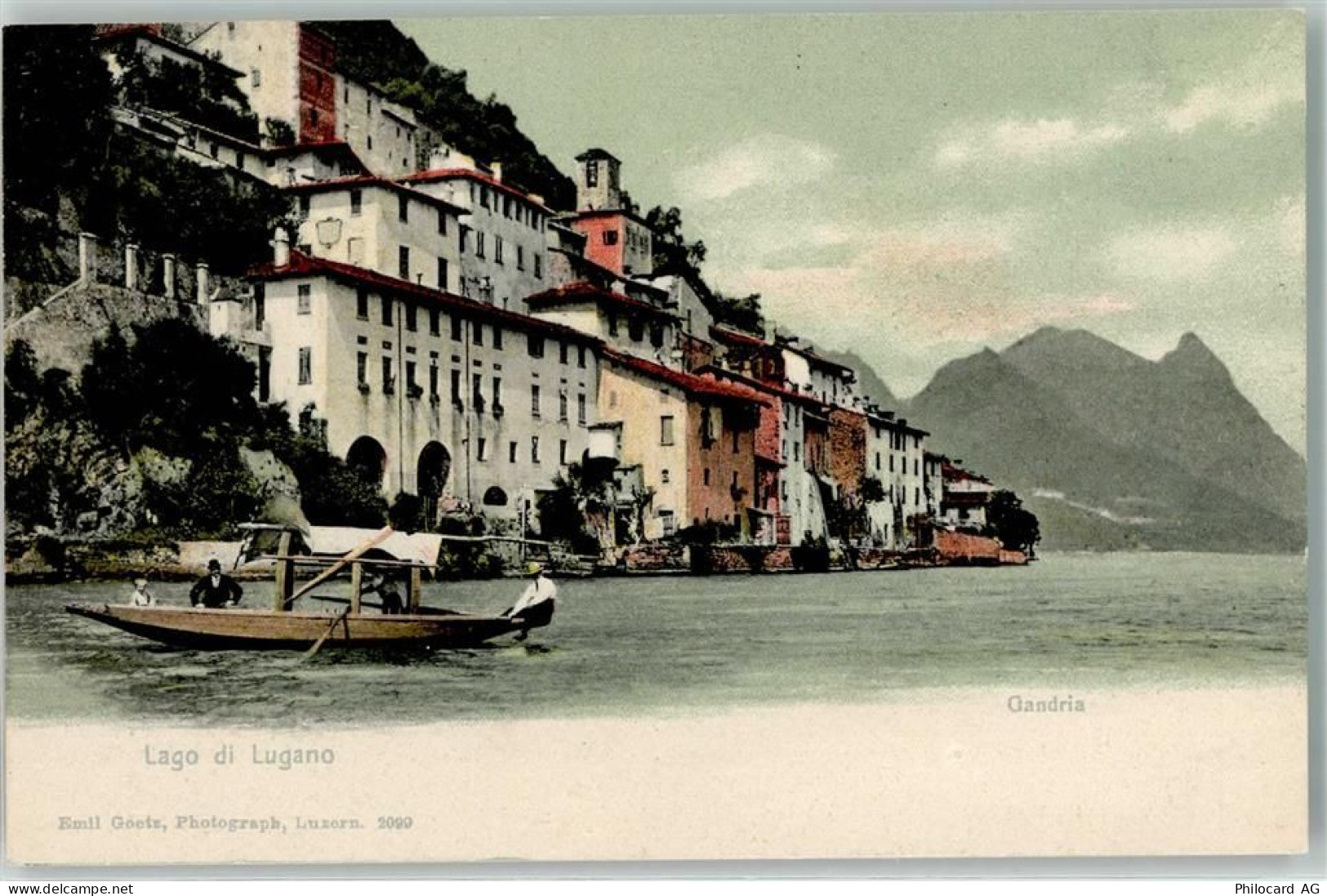 6978 Gandria - 10625463