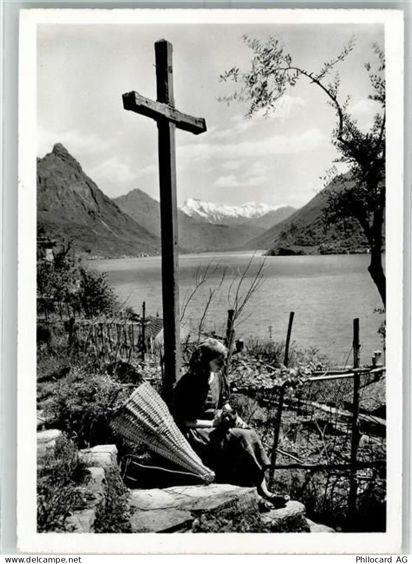 6978 Gandria - Idyll in Gandria Kreuz - 10389578