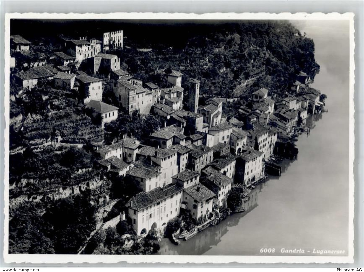 6978 Gandria - Luganersee - 51713235