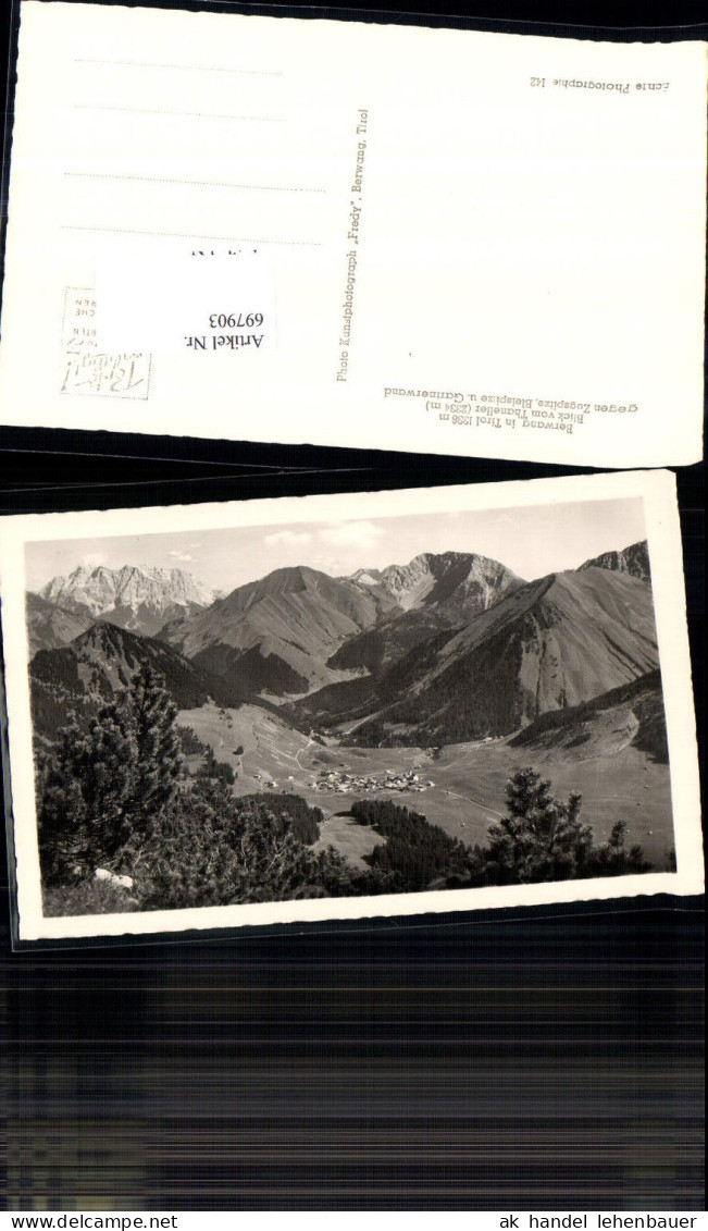 697903 Berwang in Tirol