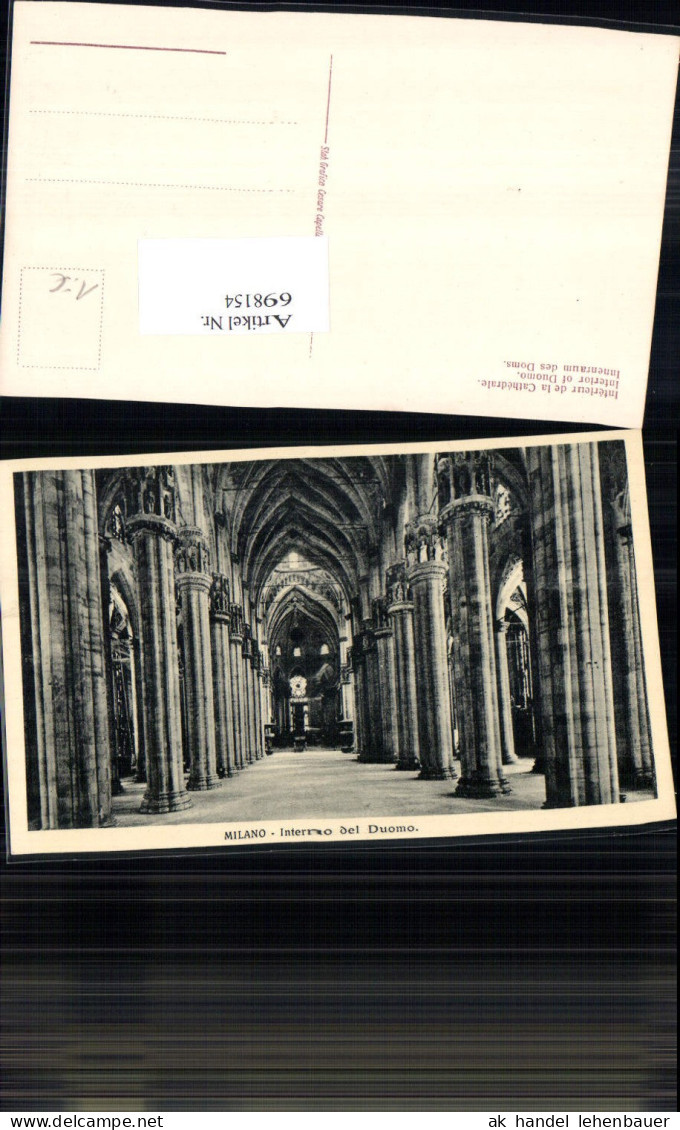 698154 Milano Mailand