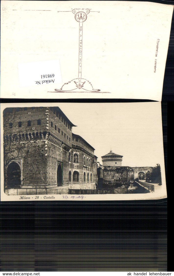 698161 Milano Mailand