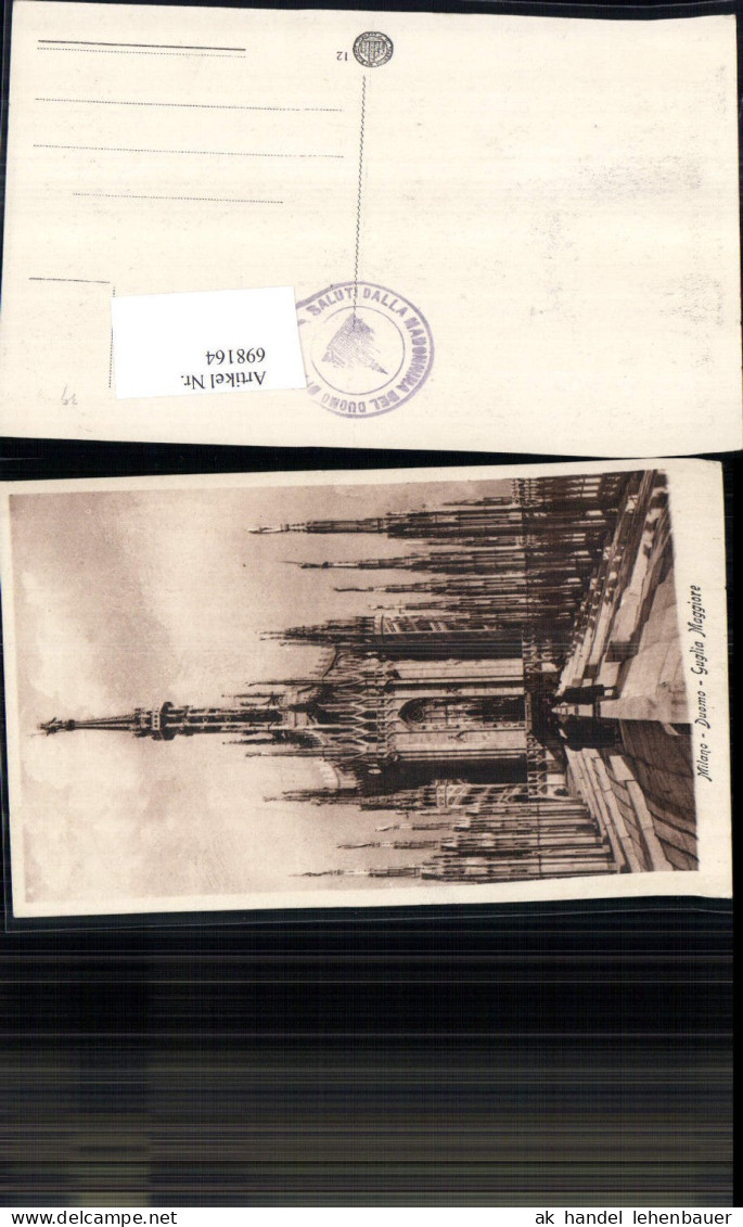 698164 Milano Mailand