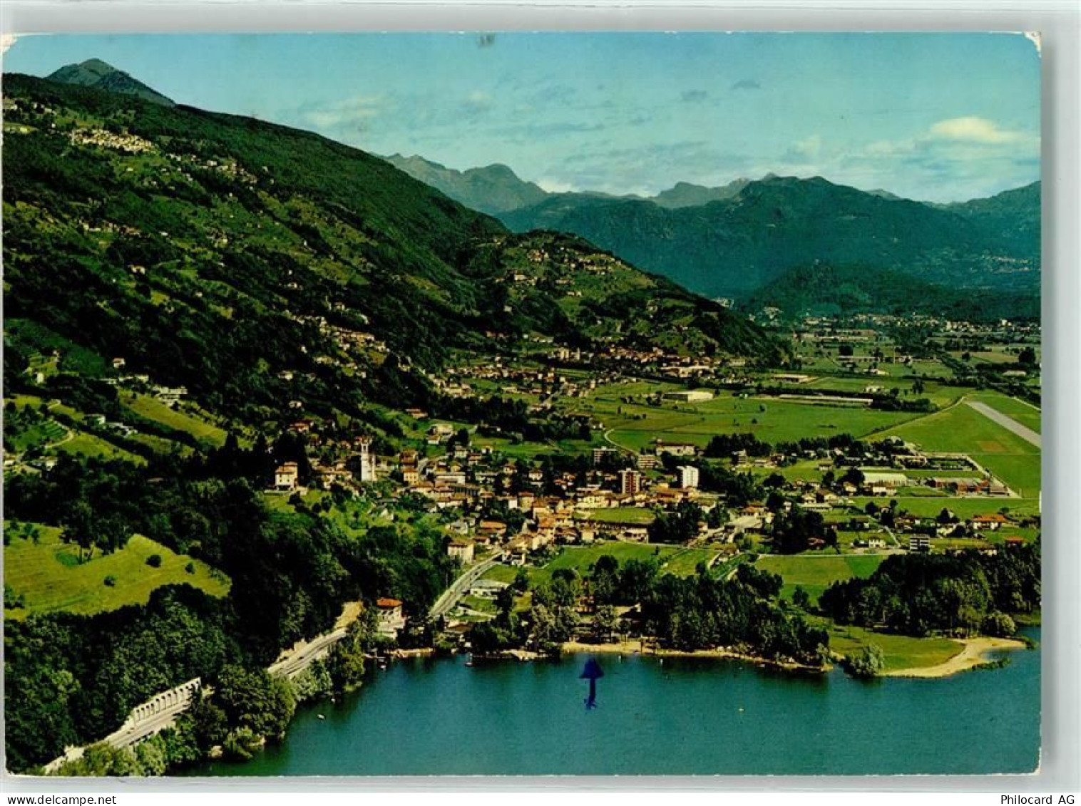 6982 Agno - Fliegeraufnahme - 39491667