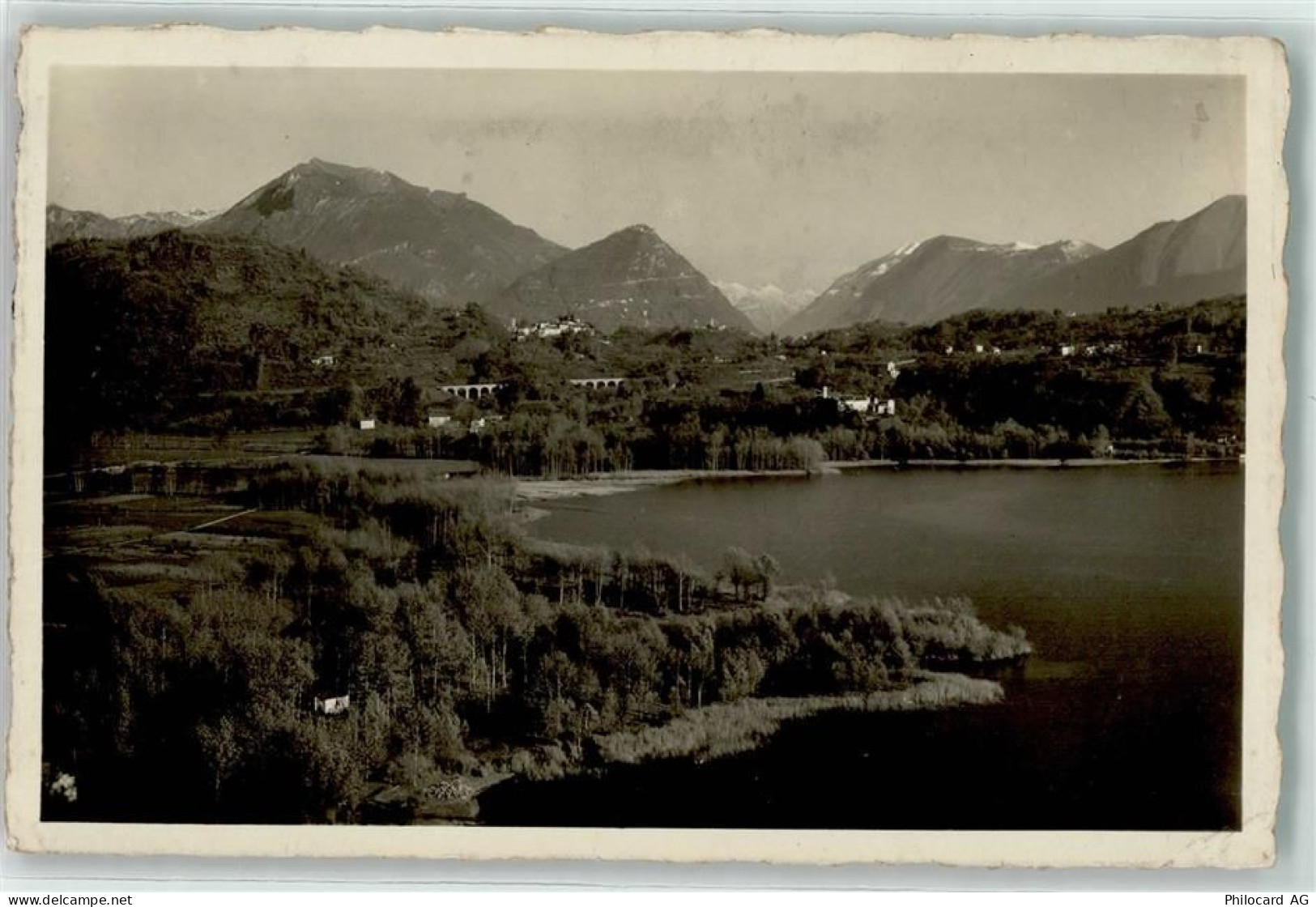 6982 Agno - Lago Lido Agnuzzo - 10590648