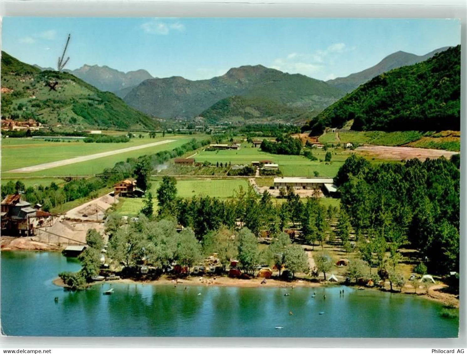 6982 Agno - Luganer See - 39494083