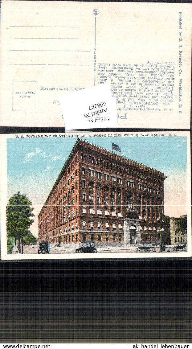 698287 Washington Mount Tacoma