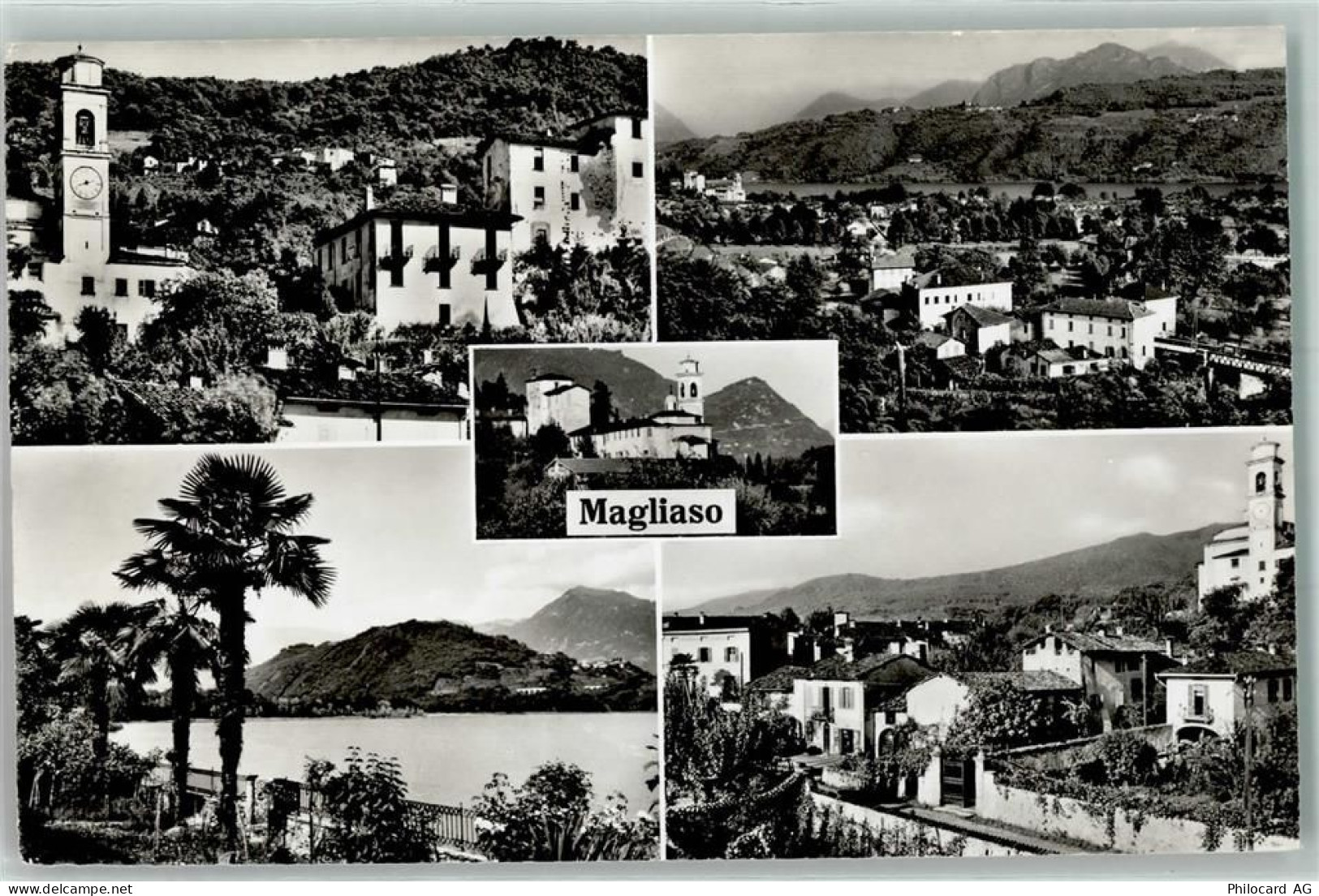 6983 Magliaso - 10585608