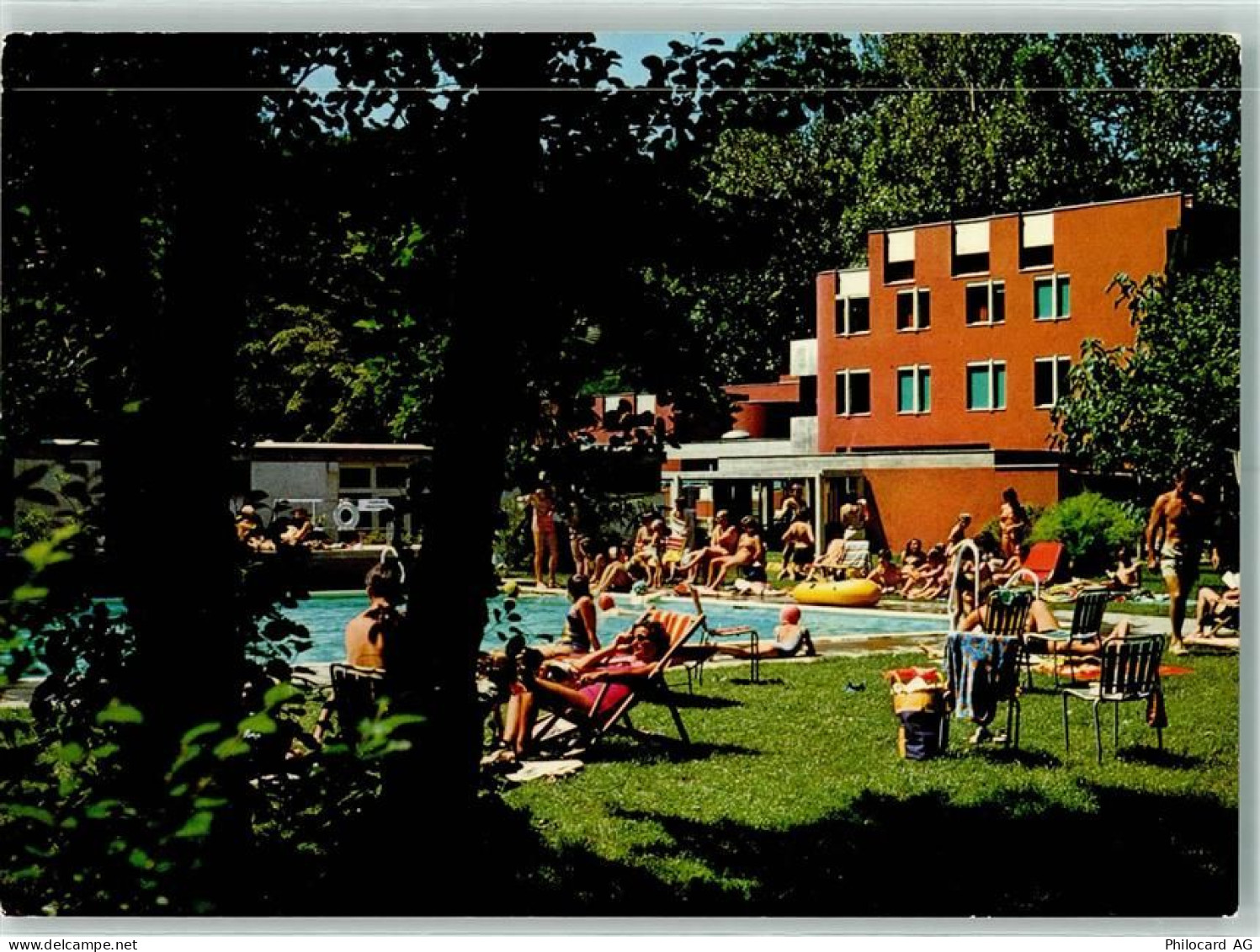 6983 Magliaso 1977 - Evangelisches Zentrum für Ferien und Bildung - 10281949