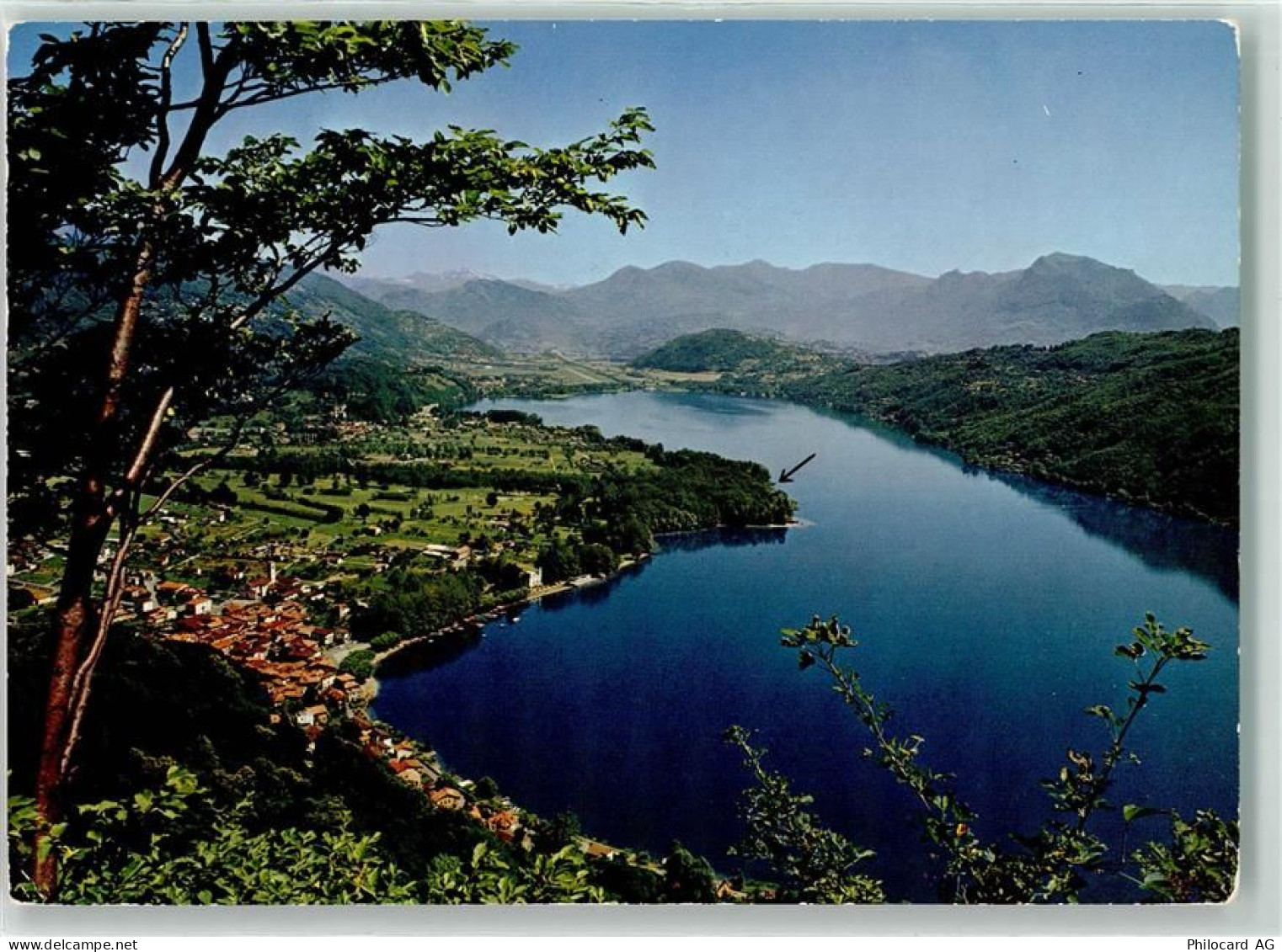 6983 Magliaso - Ev. Jugendheimstätte - 39492251