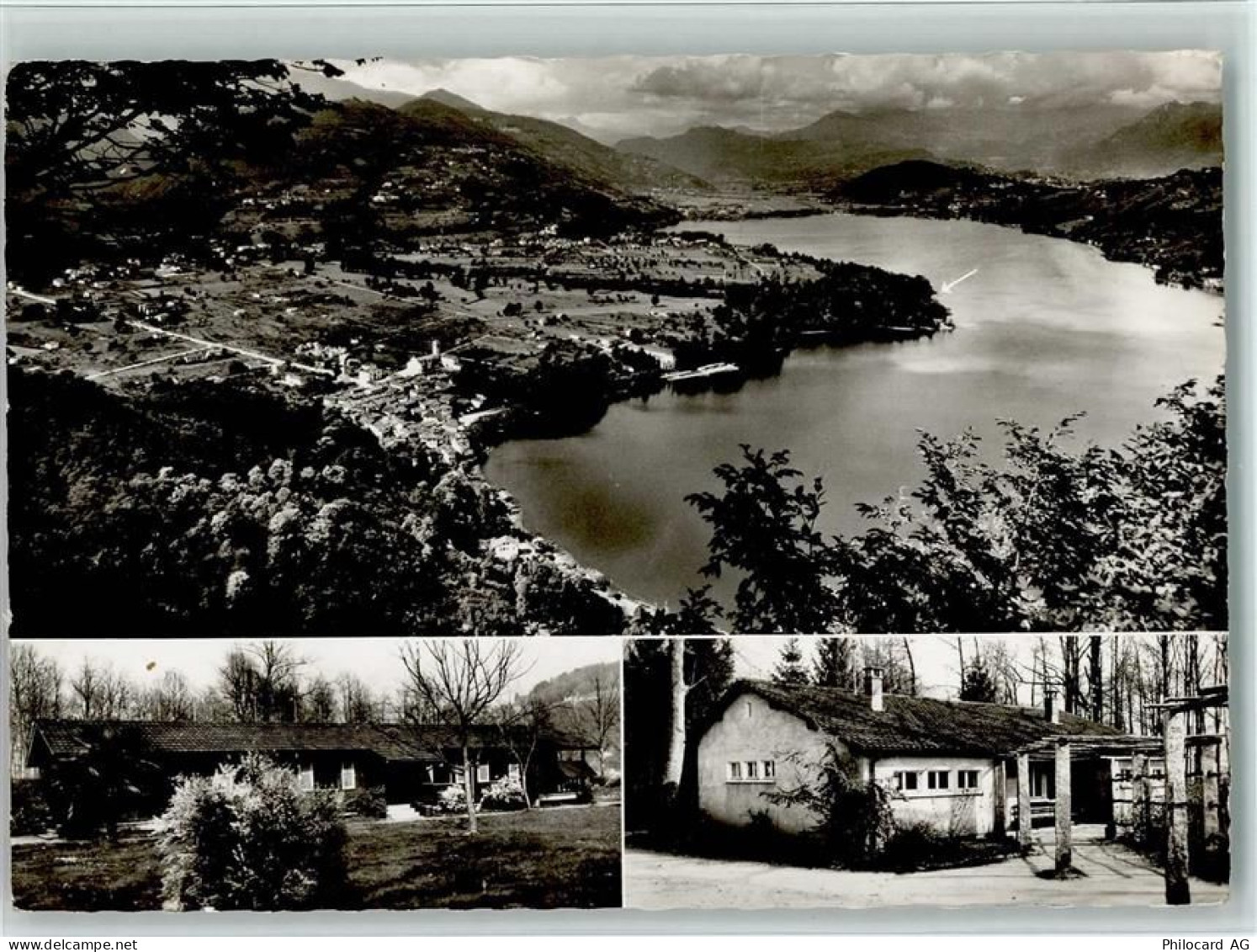 6983 Magliaso - Ev. Jugendheimstätte Luganersee - 10160537