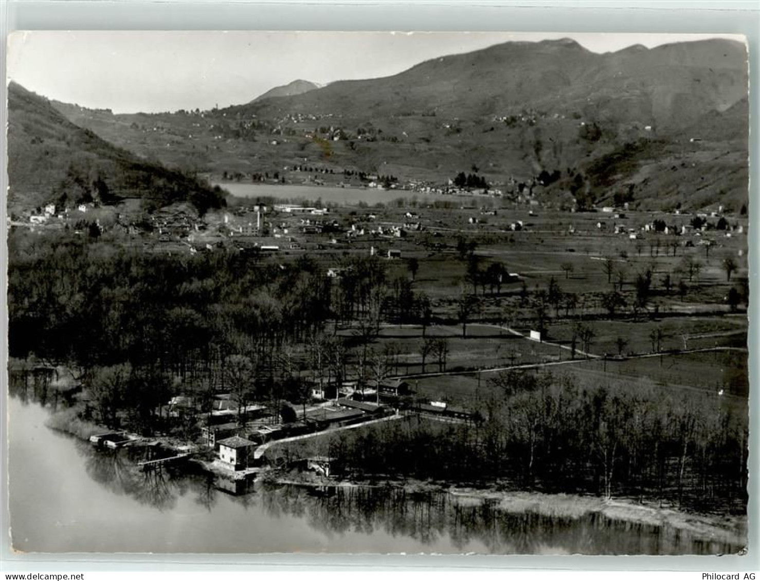 6983 Magliaso - Evangelische Jugendheimstätte - 10609450