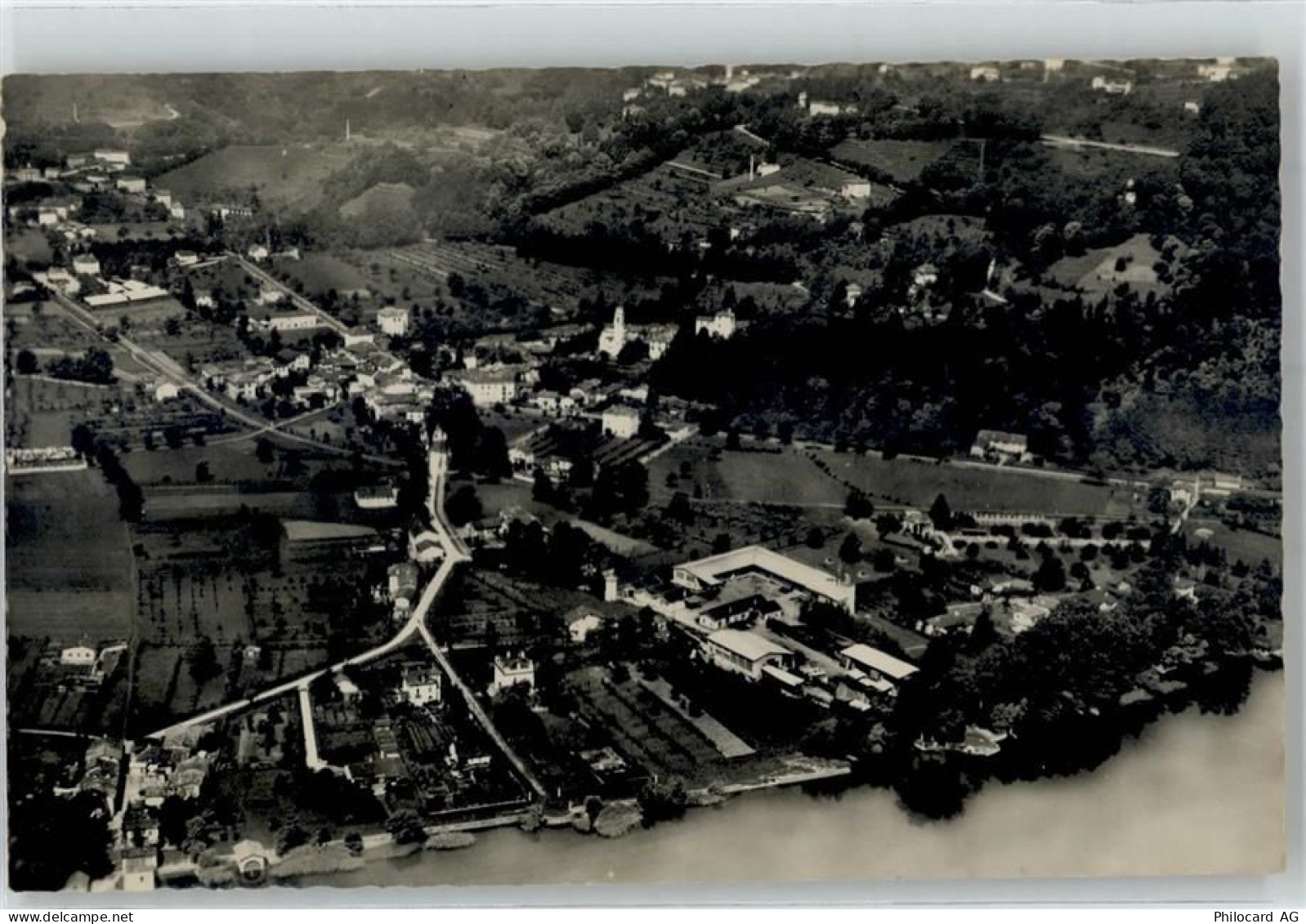 6983 Magliaso - Fliegeraufnahme - 51796873